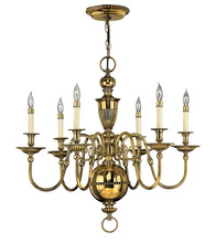 Candle Chandeliers